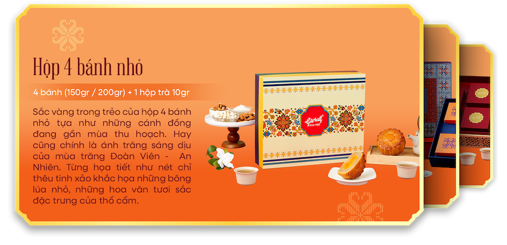 TRUNG THU SUM VẦY - TRỌN VẸN YÊU THƯƠNG
